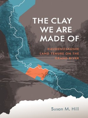 cover image of The Clay We Are Made Of